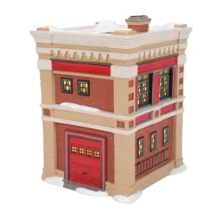 Engine 223 Fire House