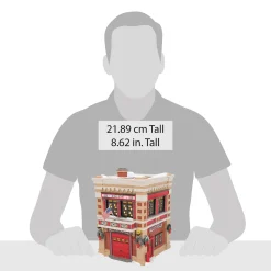 Engine 223 Fire House