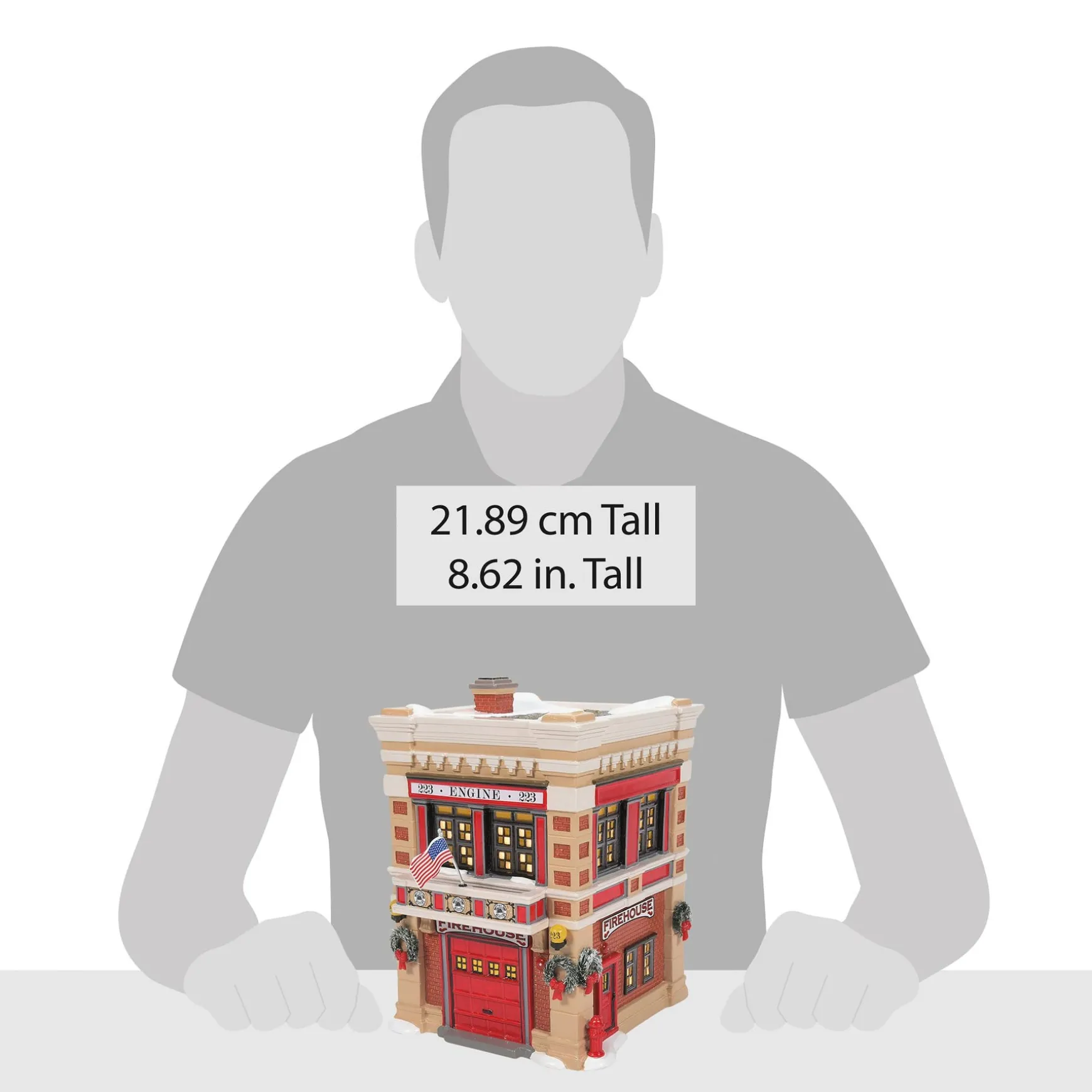 Engine 223 Fire House