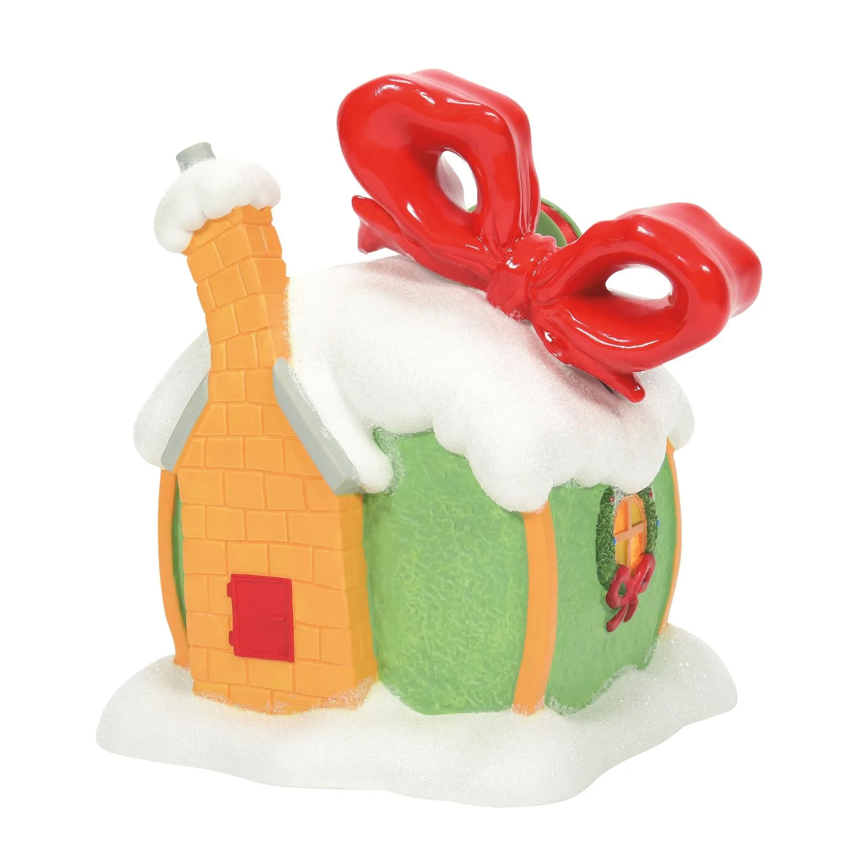 Every Who's Ribbon & Bows