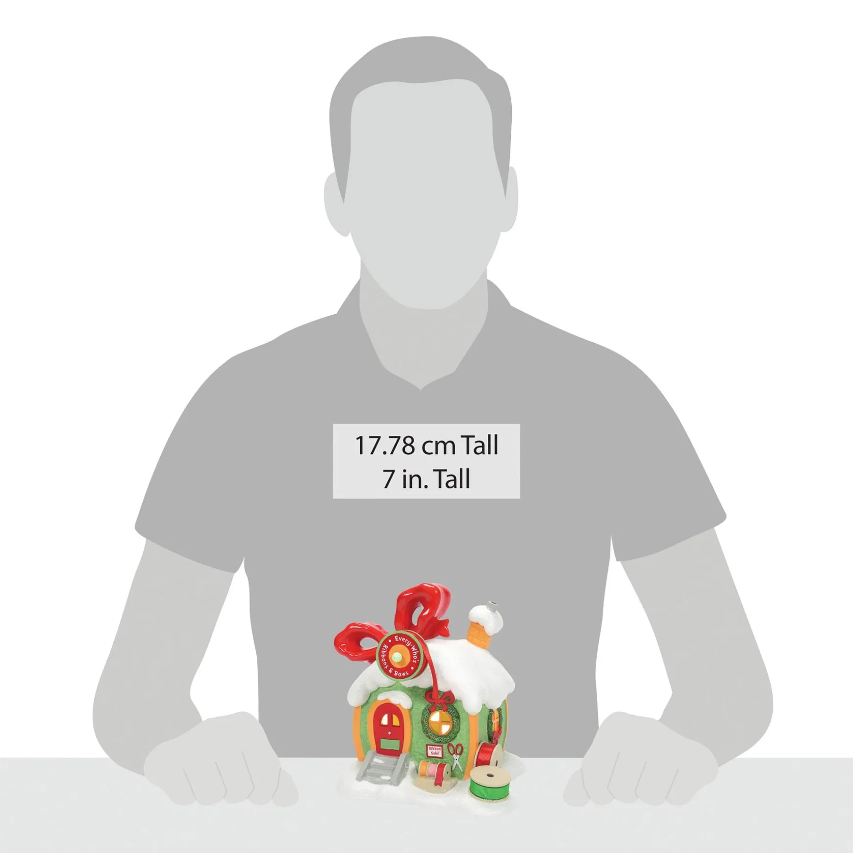 Every Who's Ribbon & Bows