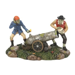 Explosive Skullduggery