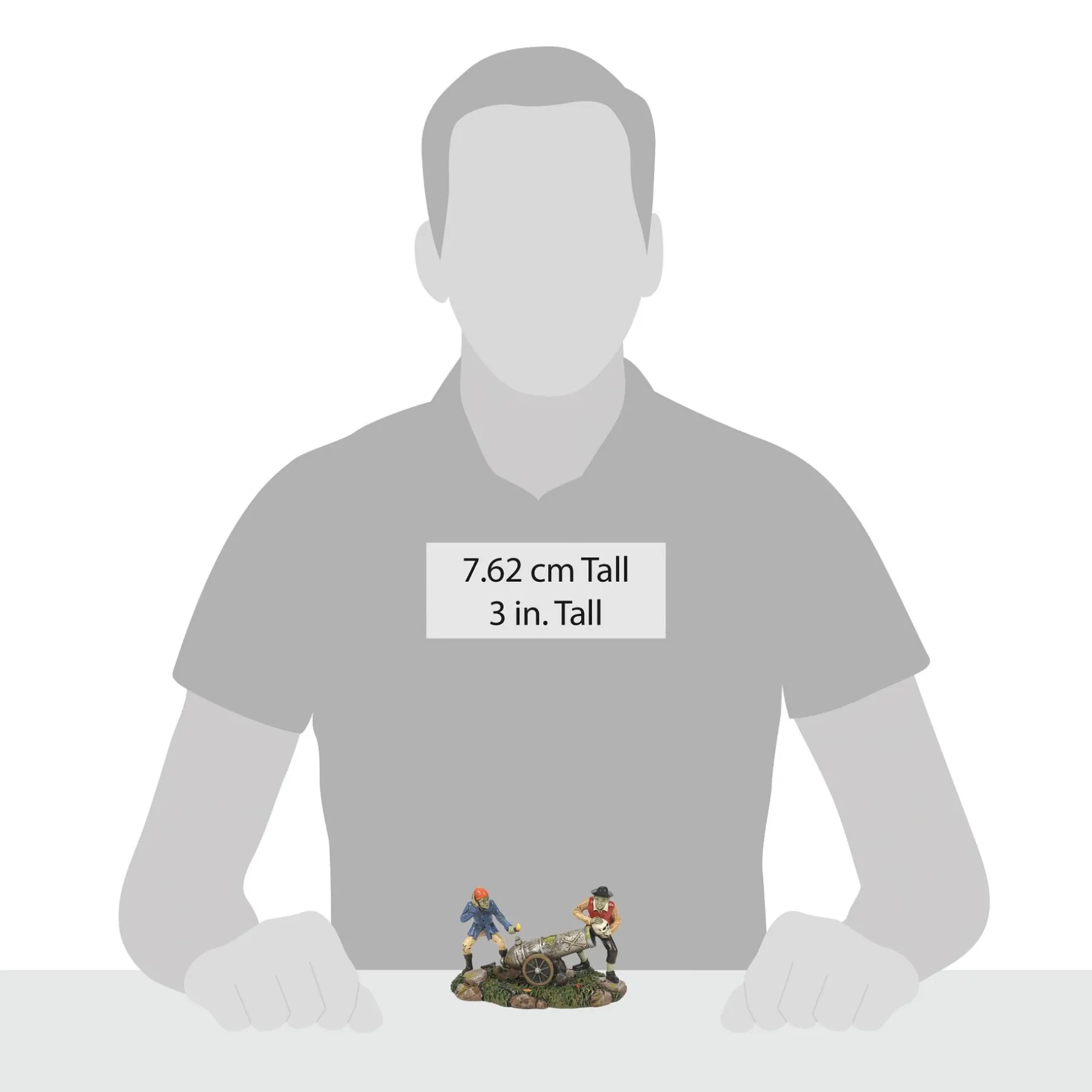 Explosive Skullduggery