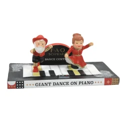 FAO Piano Dance Contest