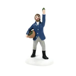 Feeding Time For The Calf