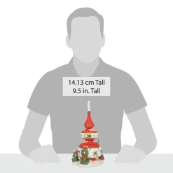 Finny's Ornament House