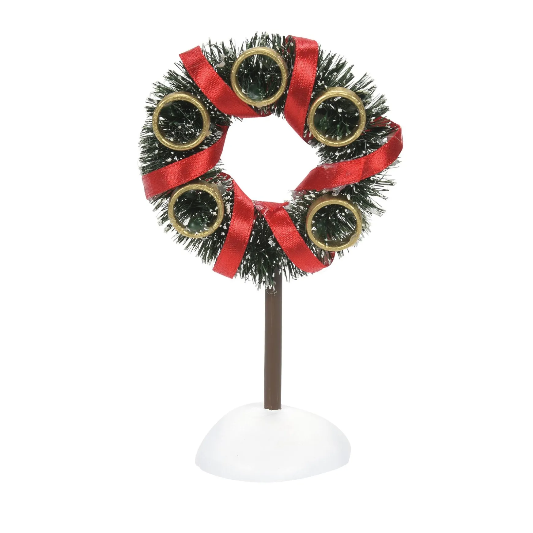 Five Golden Rings Tree