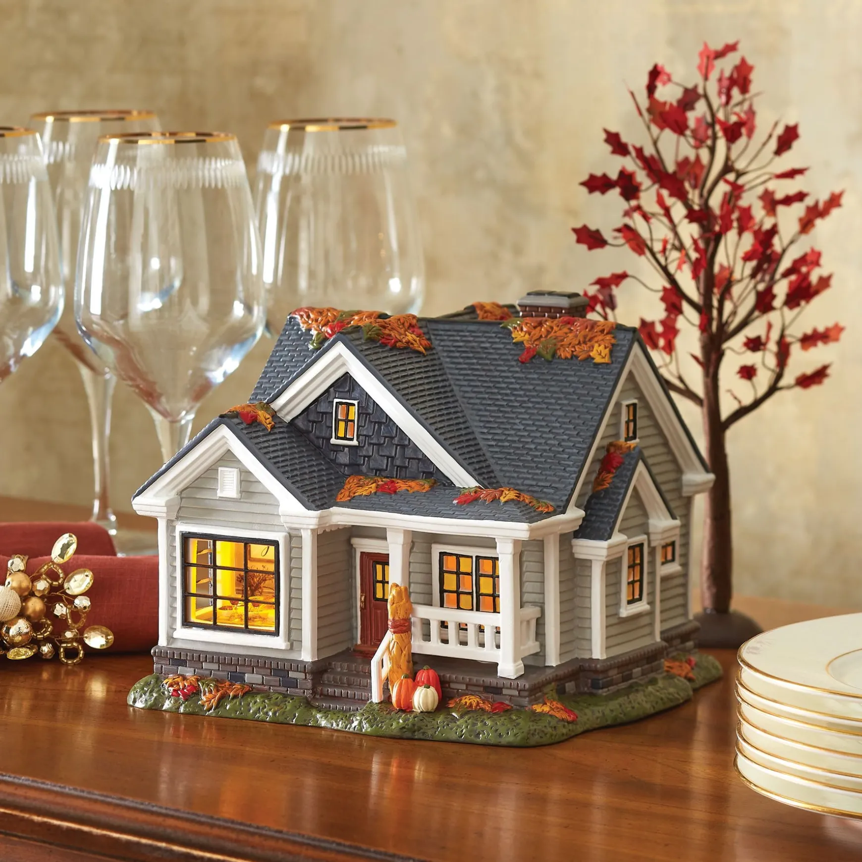 Gather 'Round For Thanksg