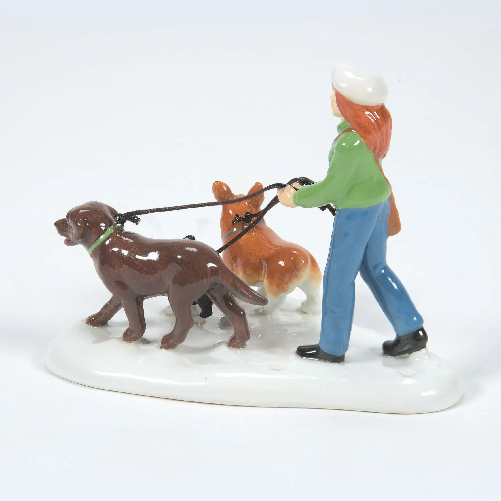 Gettin' Our Steps In