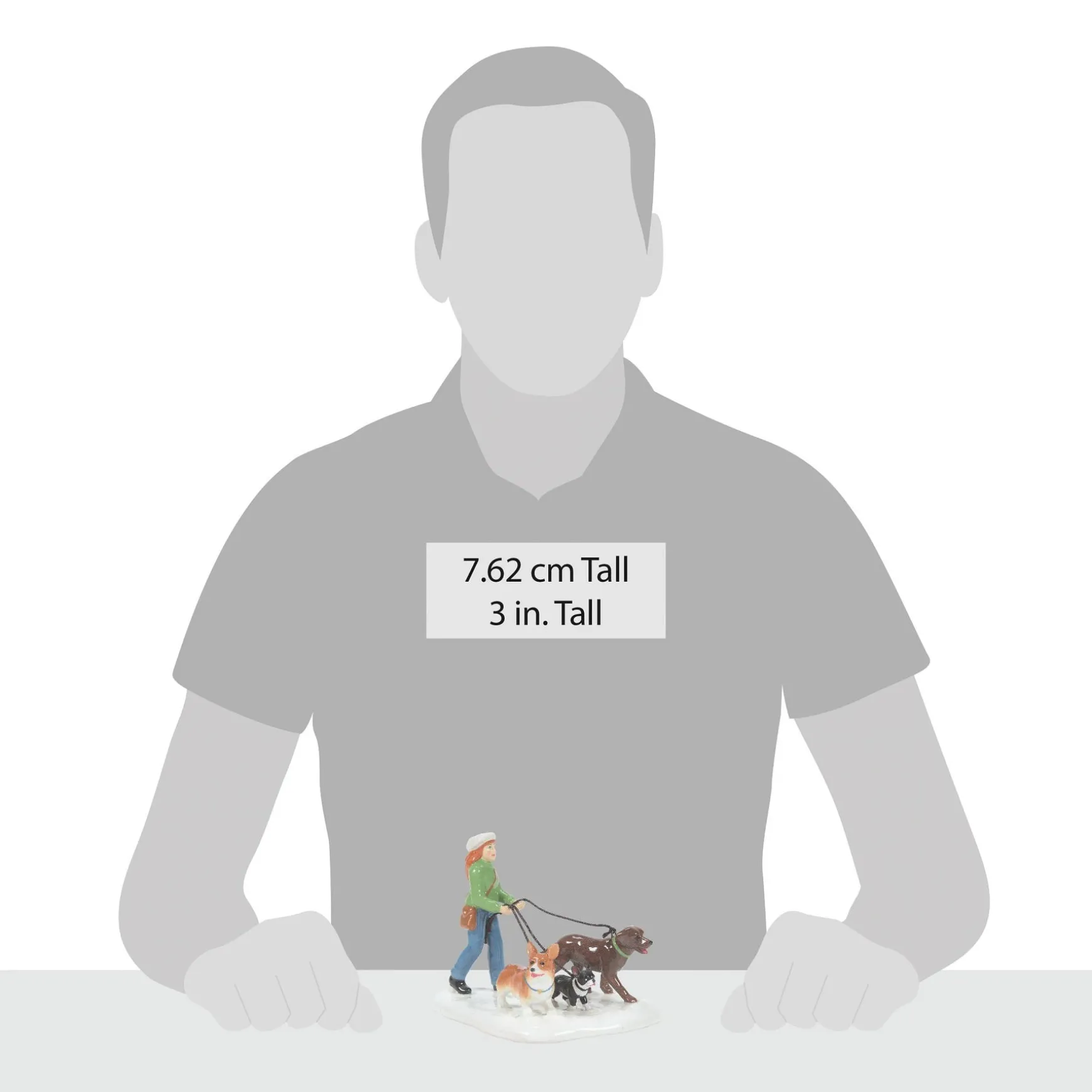 Gettin' Our Steps In