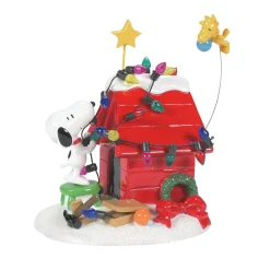 Getting Ready for Christmas