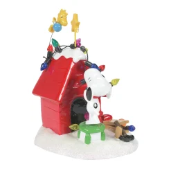 Getting Ready for Christmas