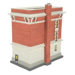Ghostbusters Firehouse