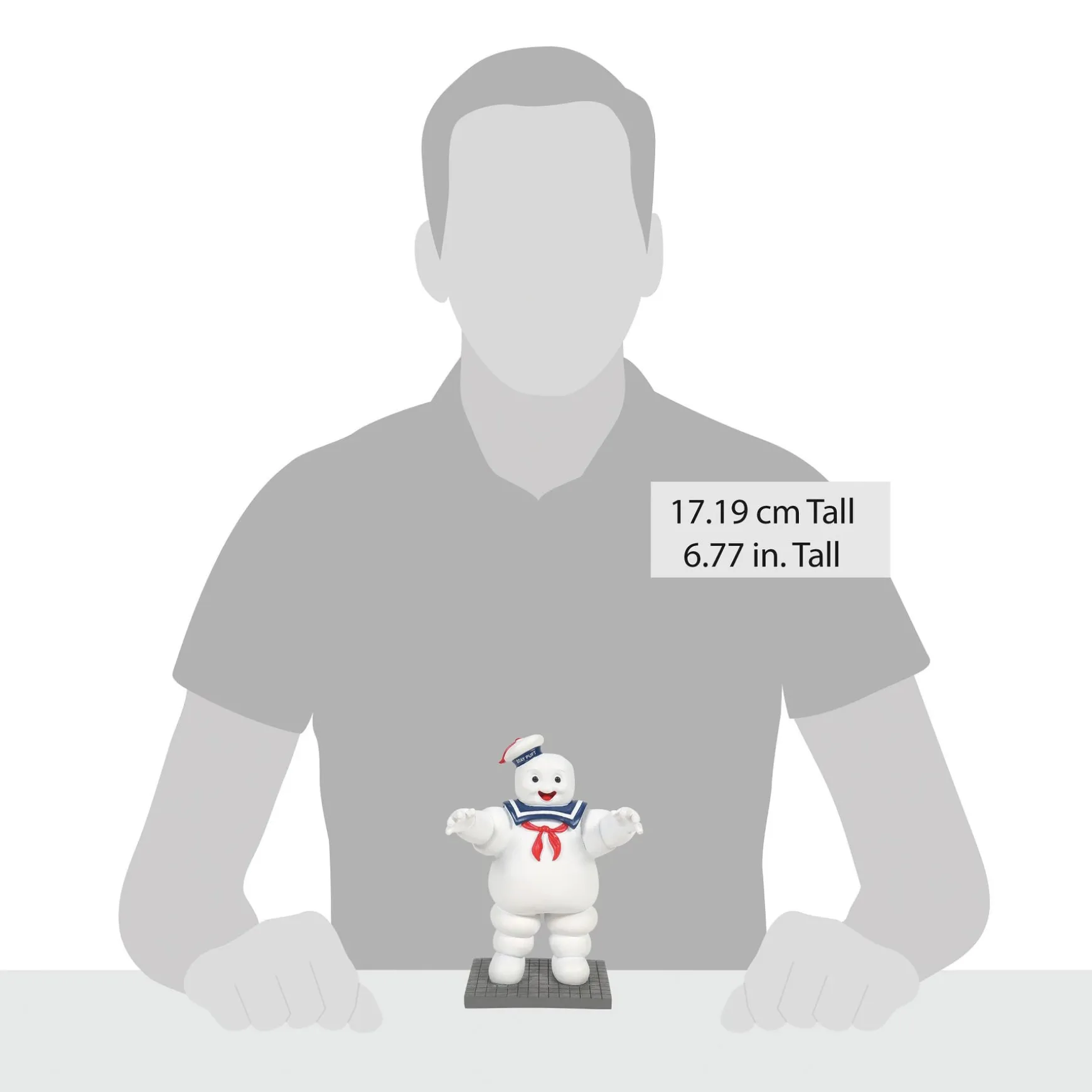 Ghostbusters Mr. Stay Puft