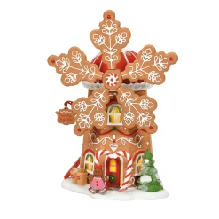 Gingerbread Cookie Mill