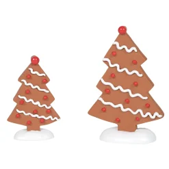 Gingerbread Trees