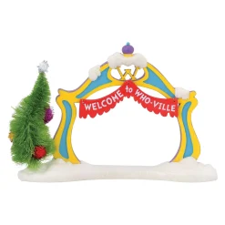 Grinch Archway