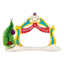 Grinch Archway