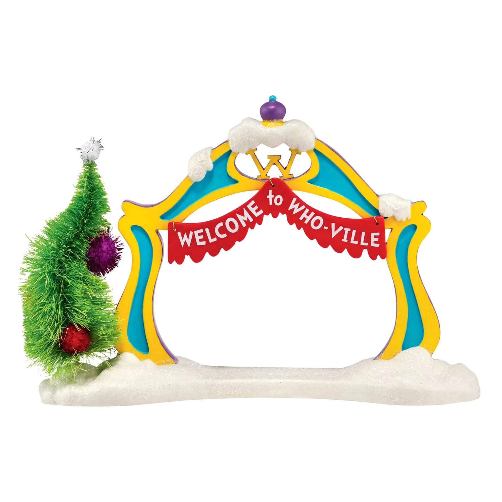 Grinch Archway