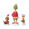 Grinch Max & Cindy-Lou Who