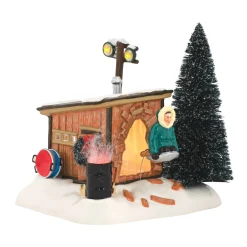 Griswold Sled Shack