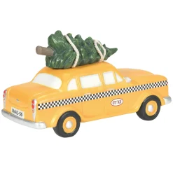 Hailing Christmas Cab