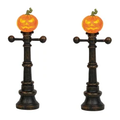 Halloween Street Lamps