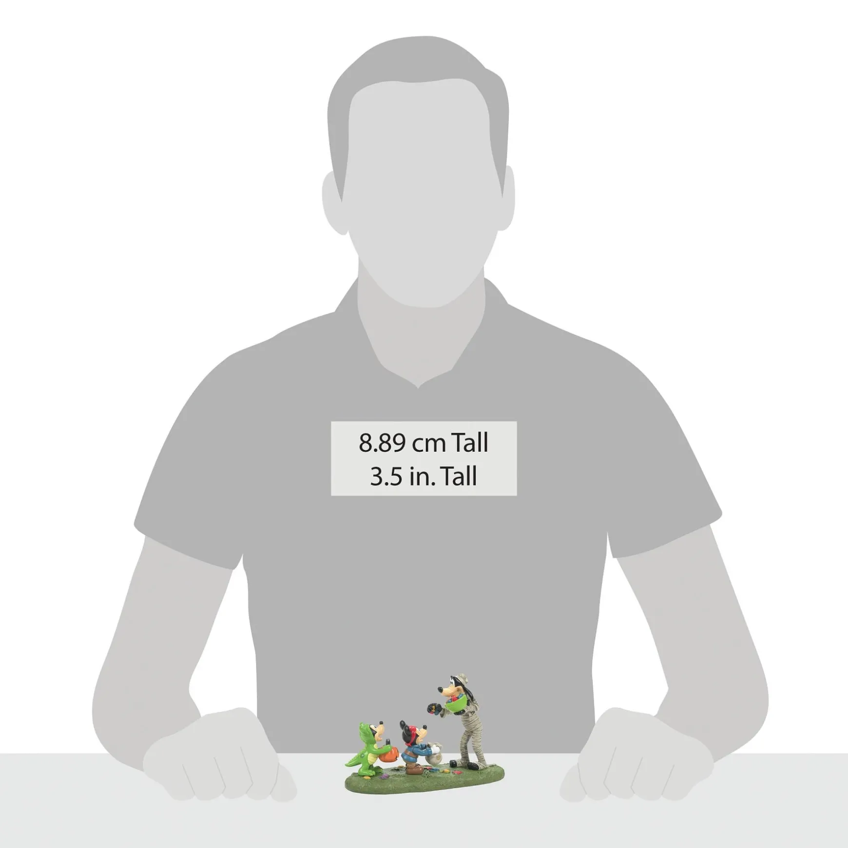 Halloween Treats From Goofy