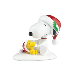 Happy Holiday's Snoopy & WS