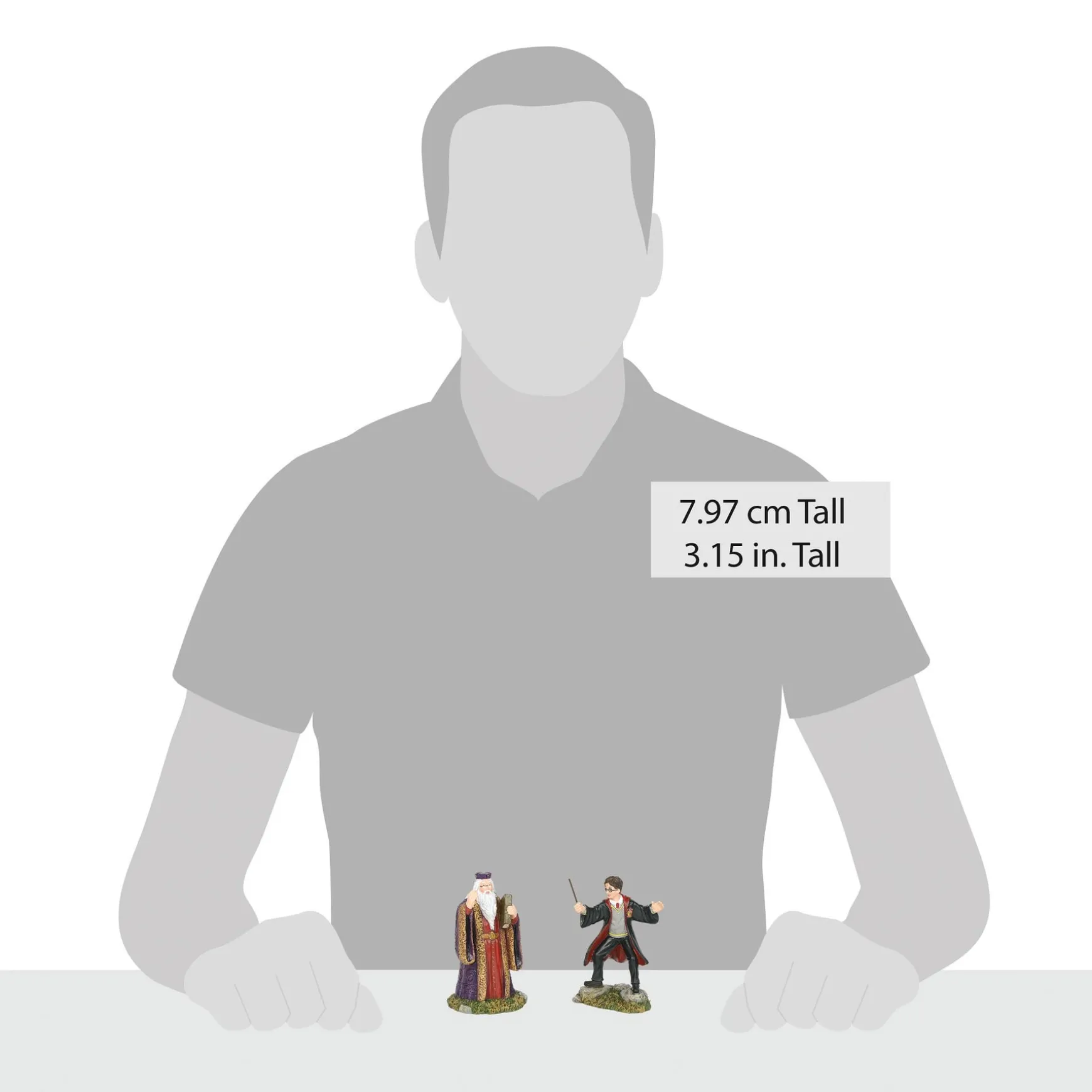 Harry And The Headmaster