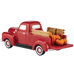 Harvest Fields Pick Up Truck