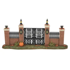 Haunted Mansion Gate