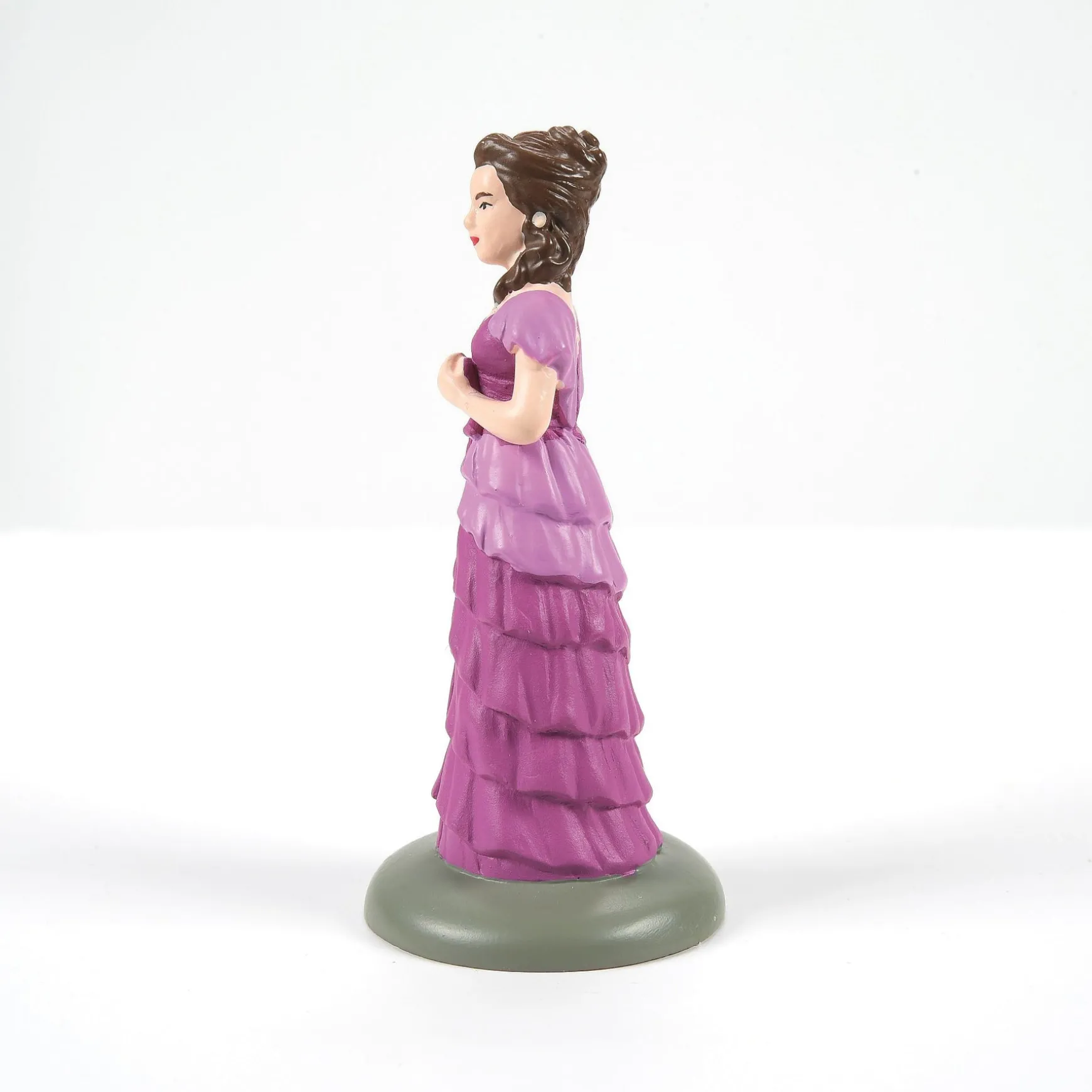 Hermione In Her Dress Robes