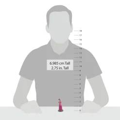 Hermione In Her Dress Robes