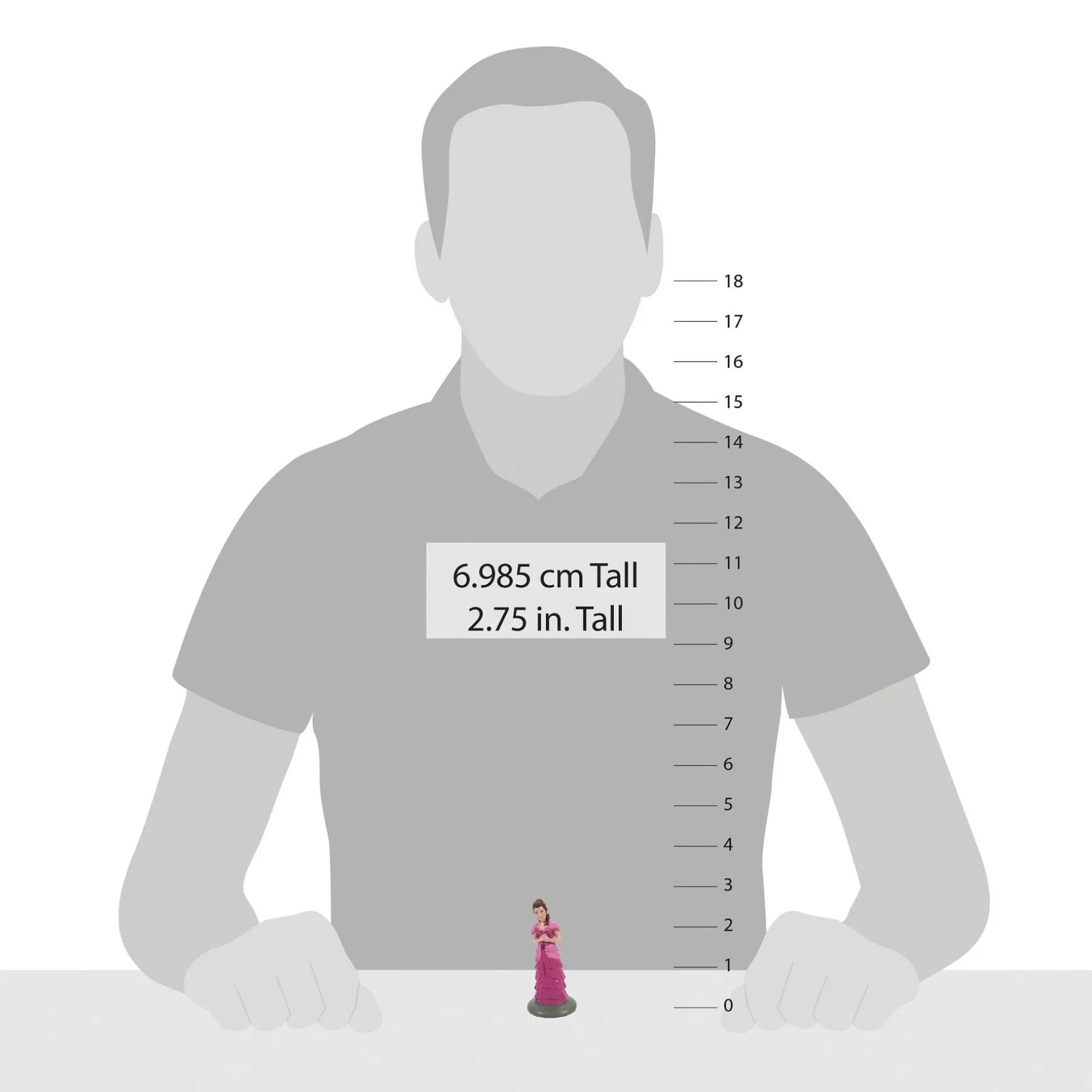 Hermione In Her Dress Robes