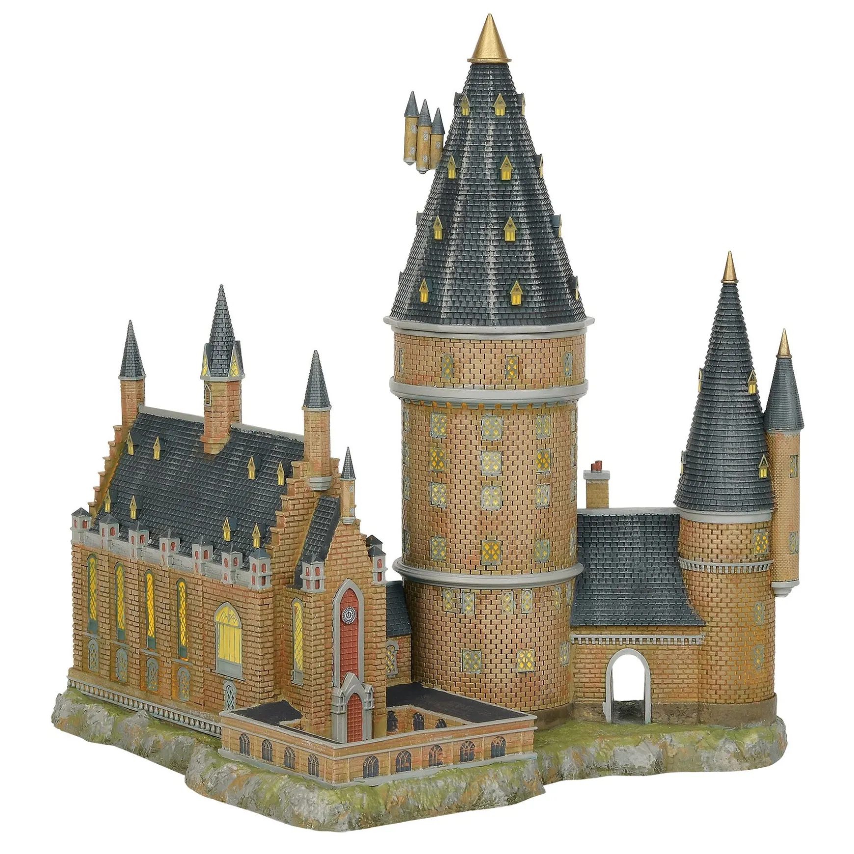 Hogwarts Great Hall & Tower