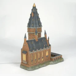 Hogwarts Great Hall & Tower