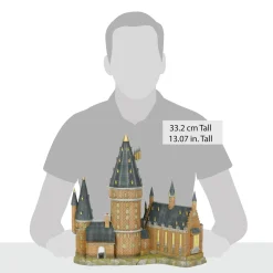 Hogwarts Great Hall & Tower