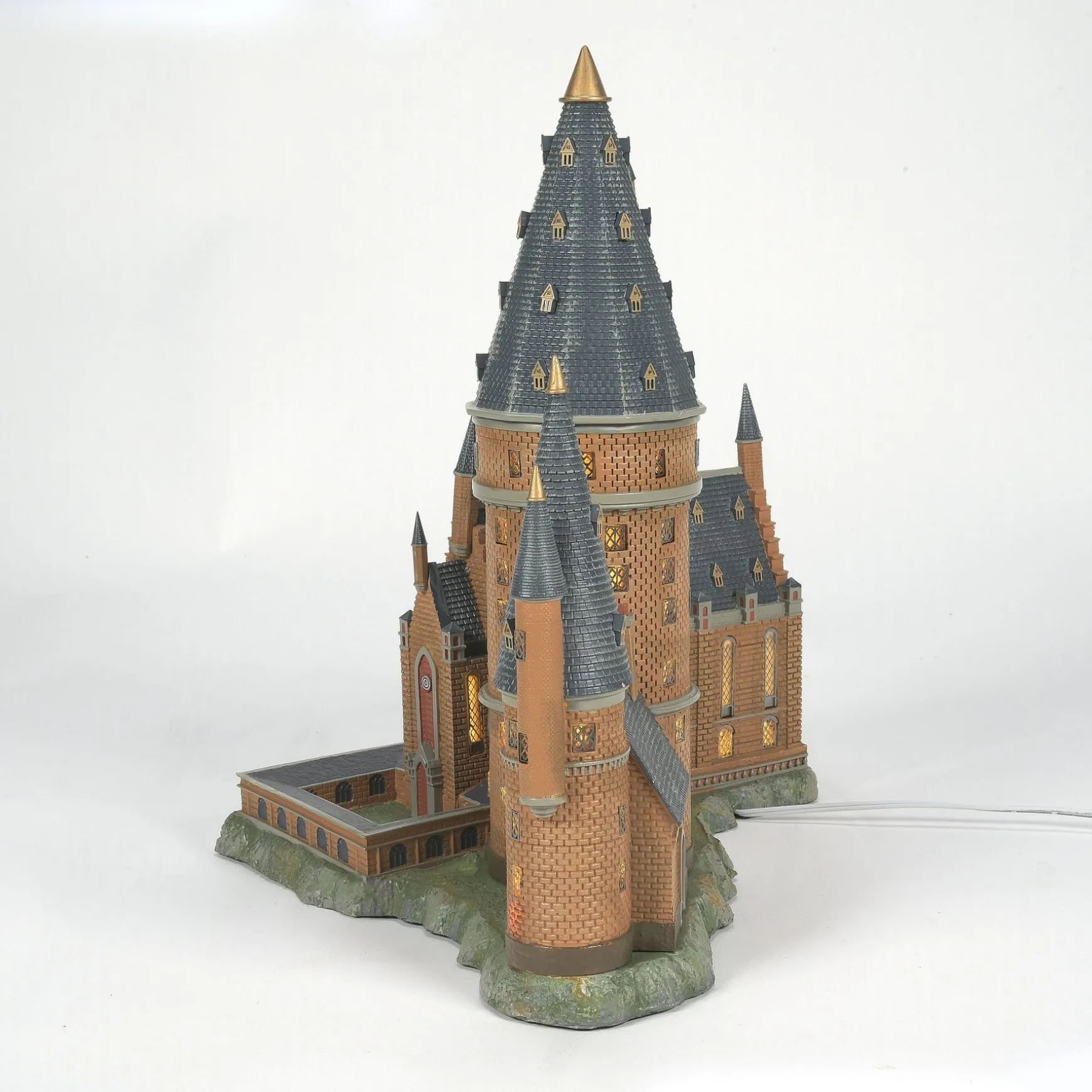 Hogwarts Great Hall & Tower