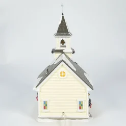Holy Family Church, set of 2