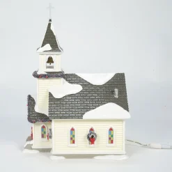 Holy Family Church, set of 2