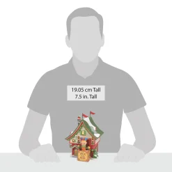 Jacques Jack In The Box Shop