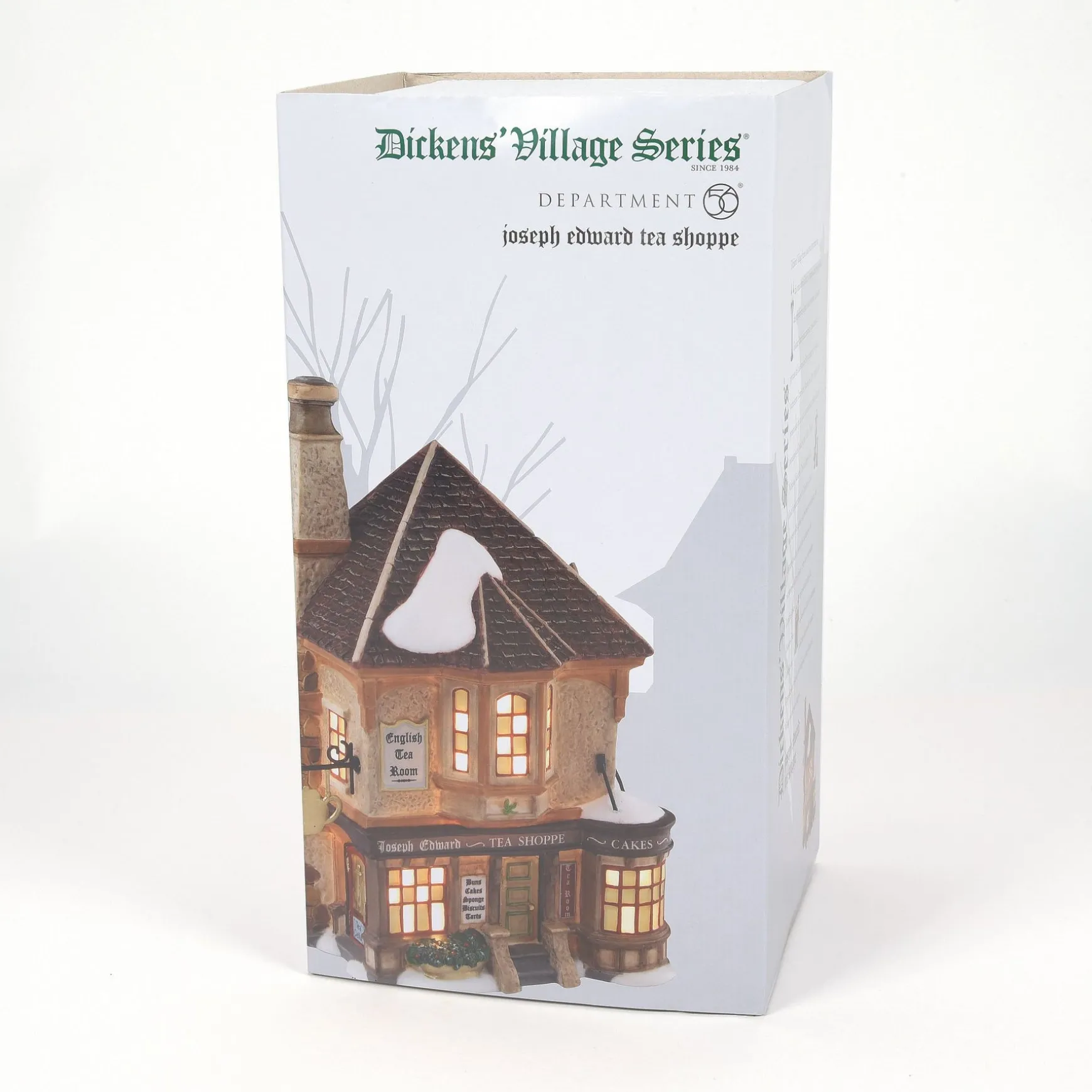 Joseph Edward Tea Shoppe