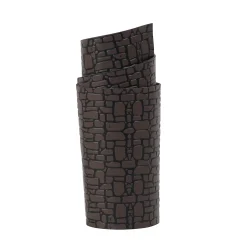 Landscape Trees Snow Road