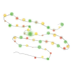 LED Light Strand, Battery Op