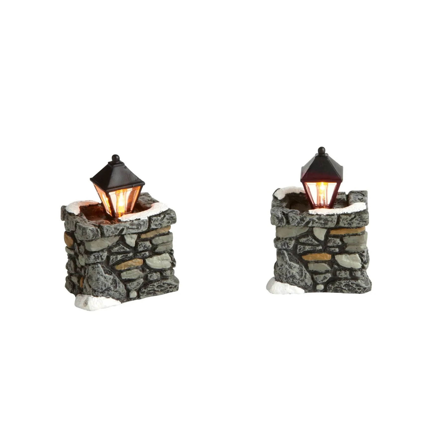 Limestone Lamps