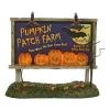 Lit Pumpkin Patch Billboard