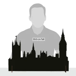 London City Silhouette