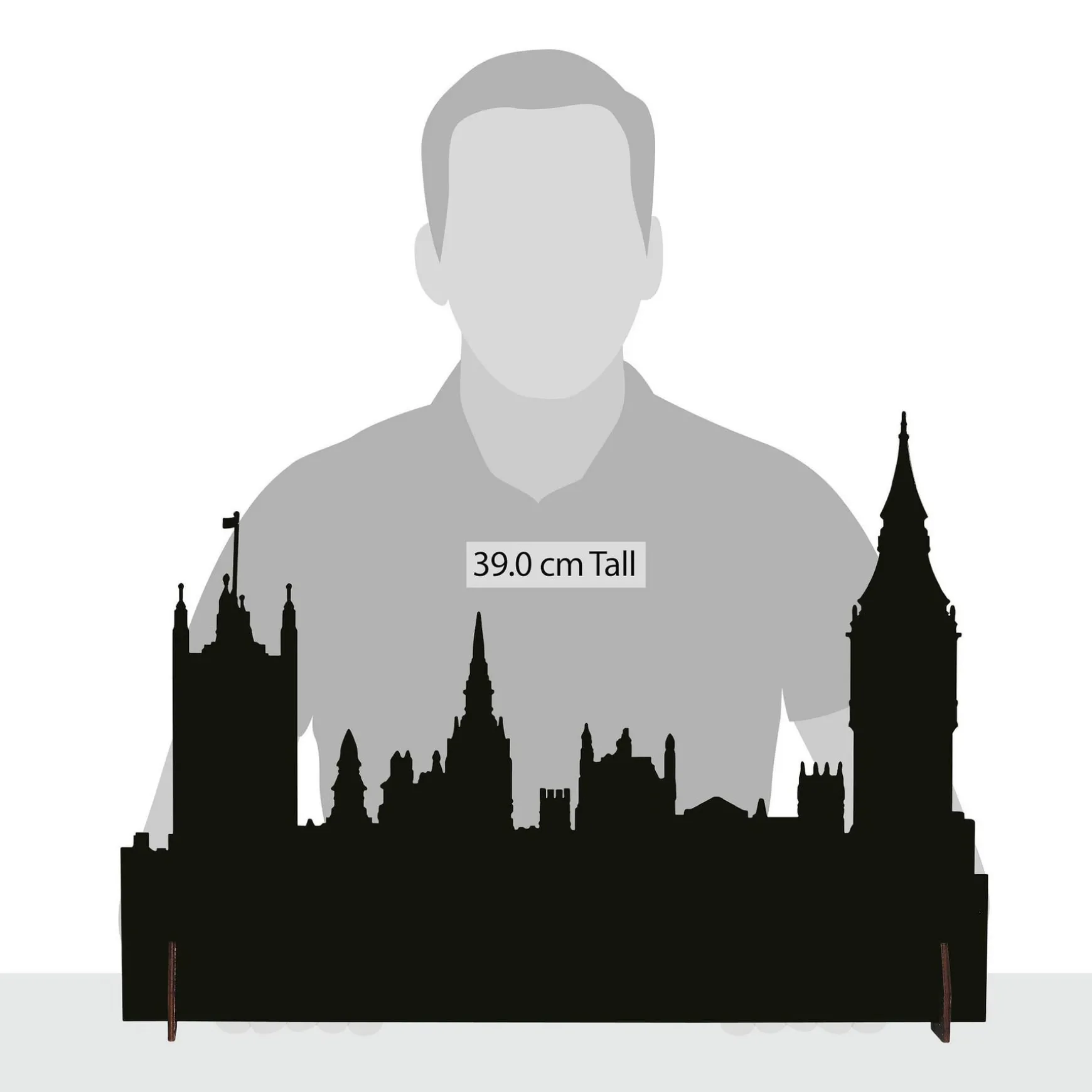 London City Silhouette