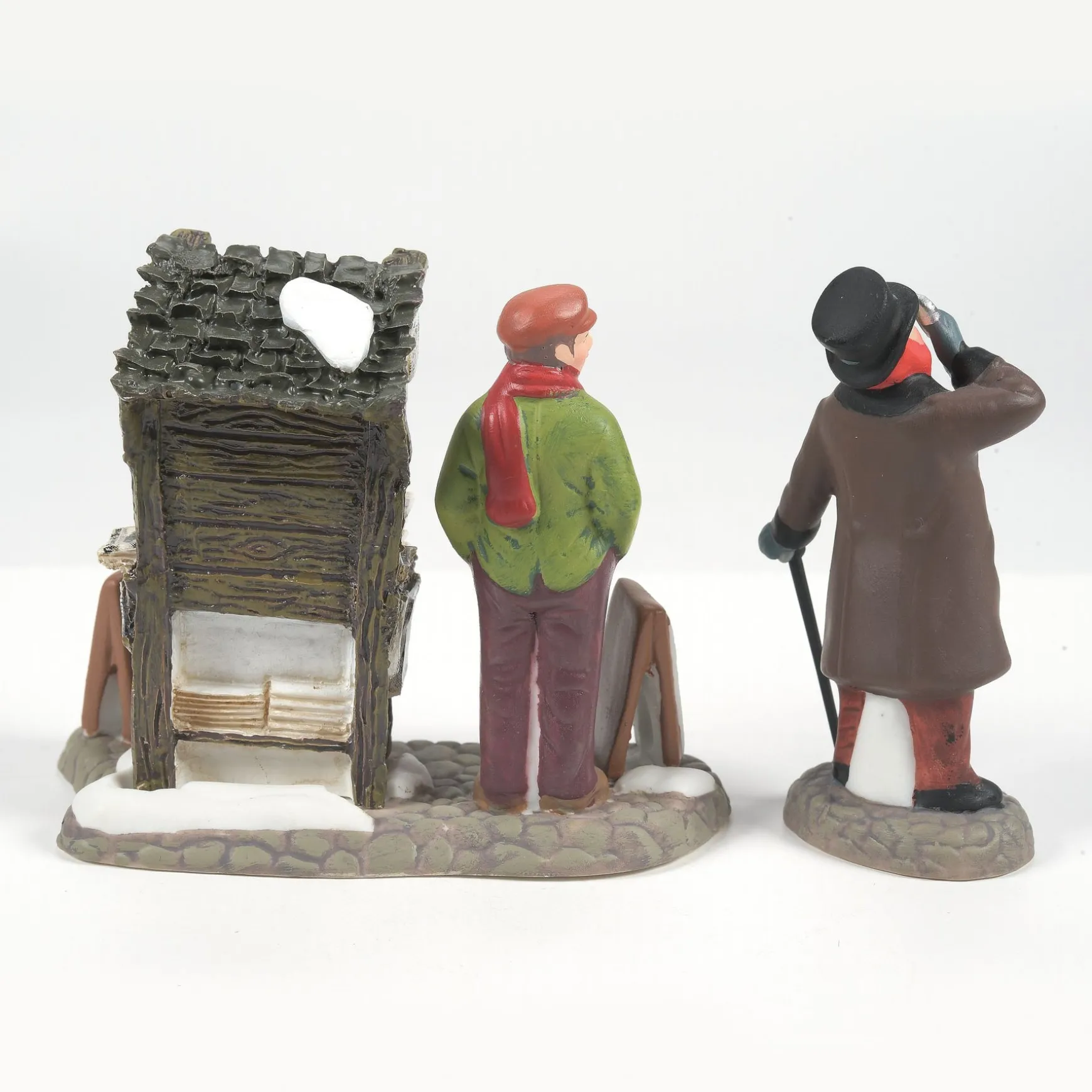 London Newspaper Stand